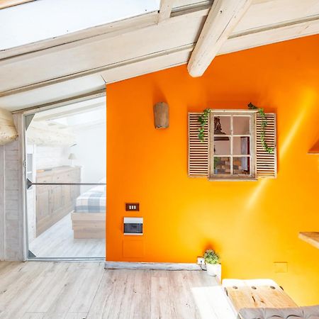 Gioberti Cozy Apartment Con Terrazzo Florenz Exterior foto