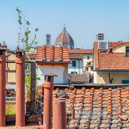 Gioberti Cozy Apartment Con Terrazzo Florenz Exterior foto