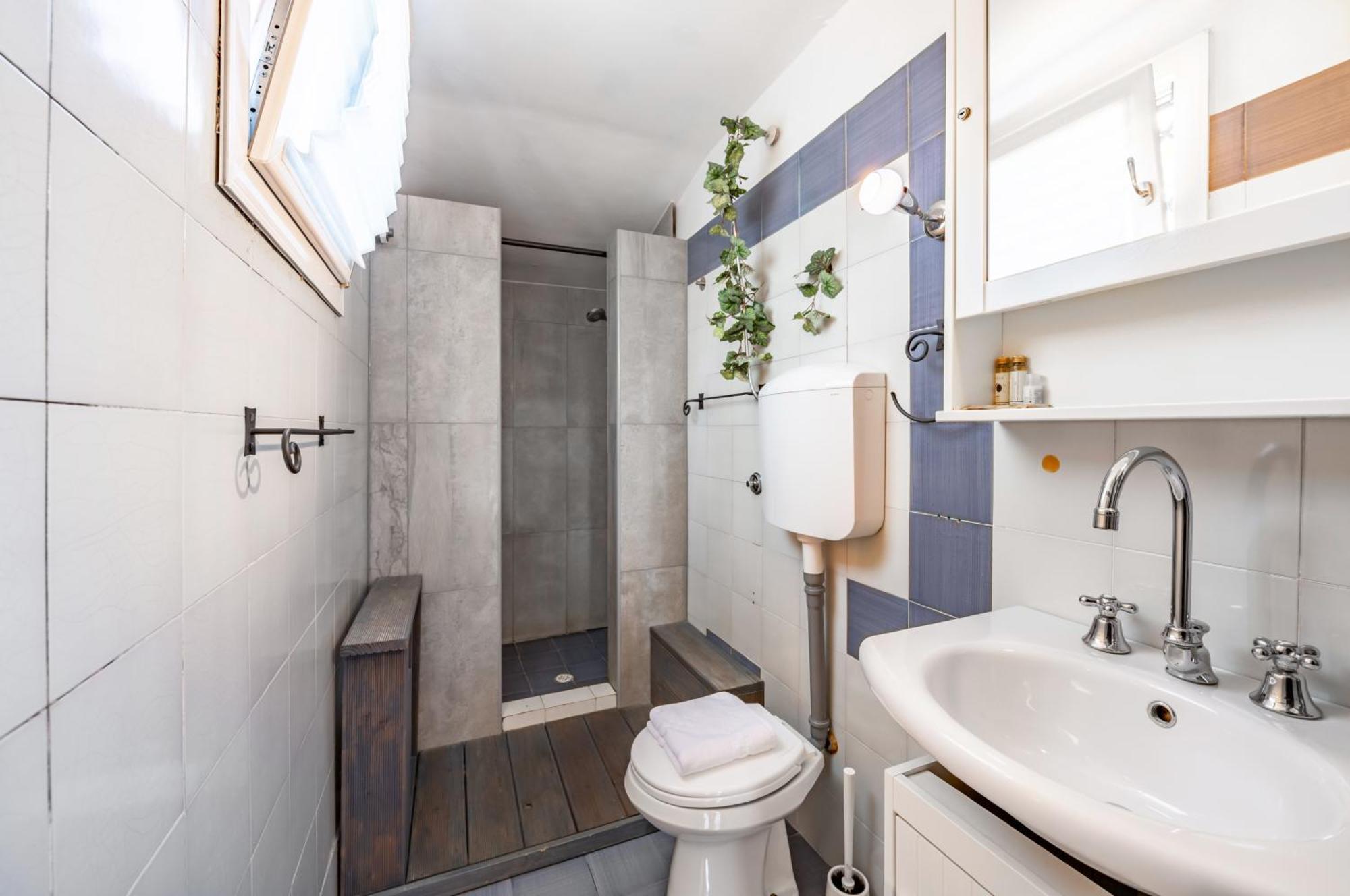 Gioberti Cozy Apartment Con Terrazzo Florenz Exterior foto