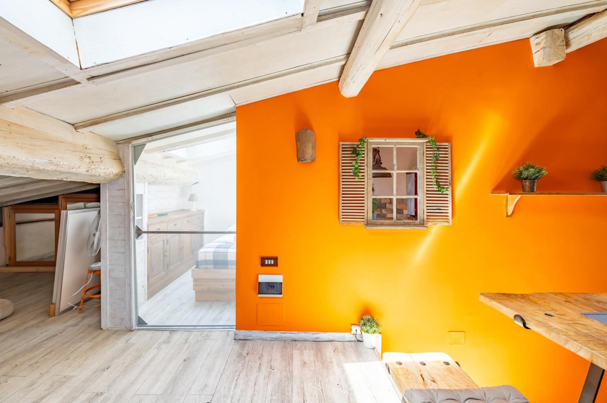 Gioberti Cozy Apartment Con Terrazzo Florenz Exterior foto