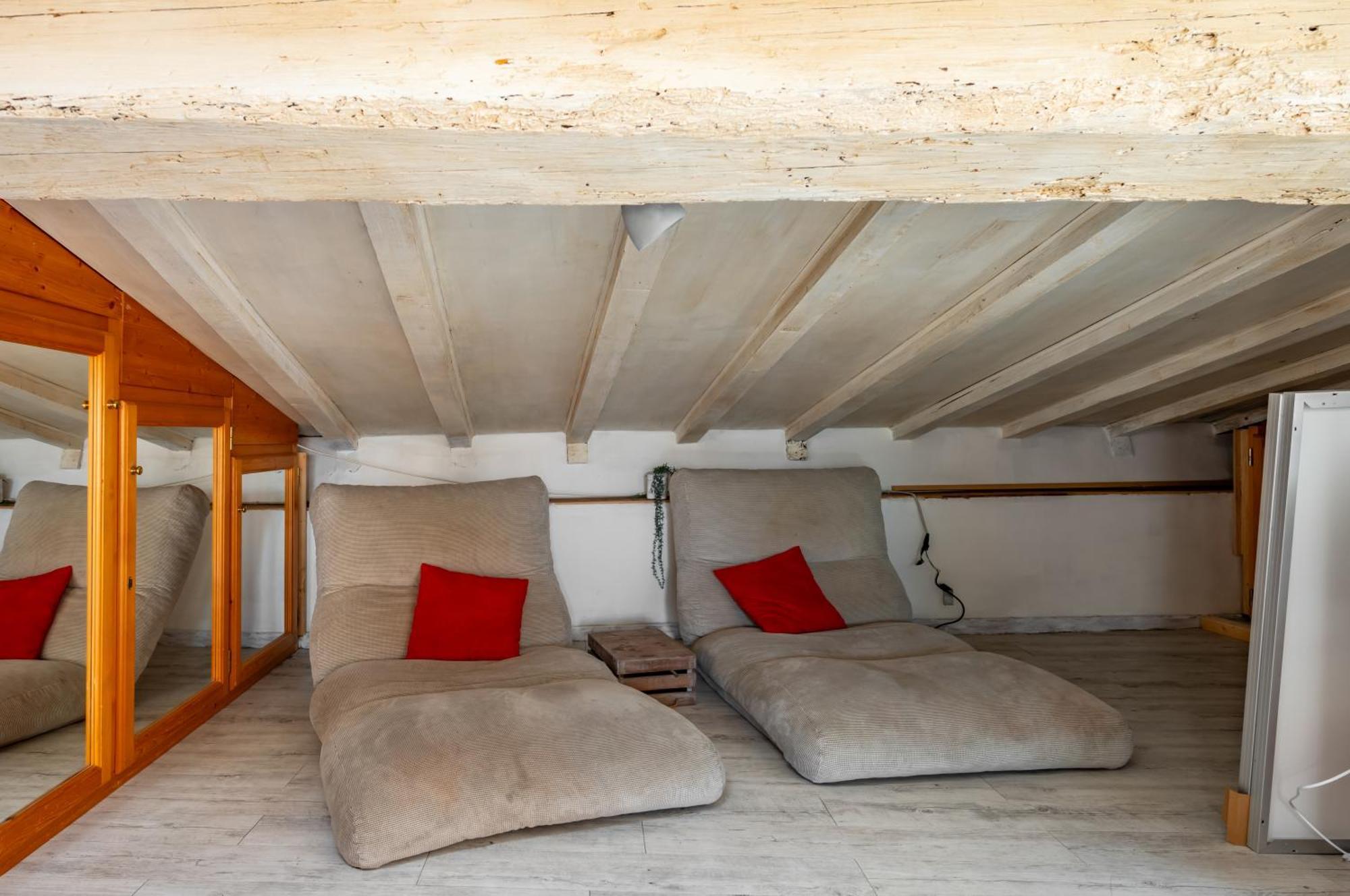 Gioberti Cozy Apartment Con Terrazzo Florenz Exterior foto